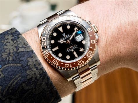 rolex rootbeer traduzione|rolex root beer watch review.